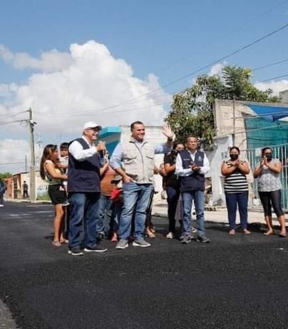 Ayuntamiento de Mérida mejora vialidades en merida y comisarias