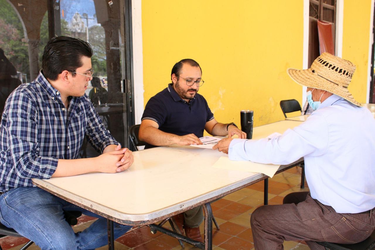 Capítulo Yucatán de la Barra de Abogados lleva asesorías jurídicas gratuitas a municipios.