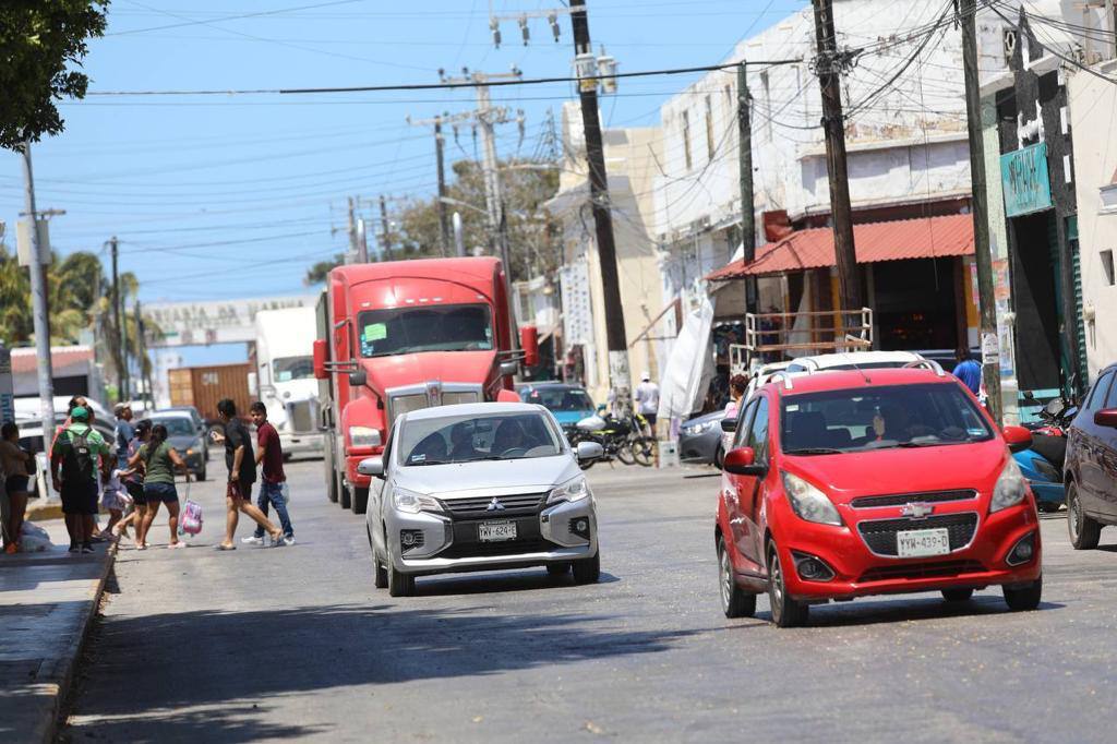  PIDEN SOLUCION AL INTENSO TRAFICO DE PROGRESO