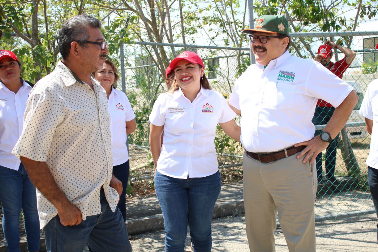 Municipios de Yucatán, ejemplo en energía verde: Ramírez Marín