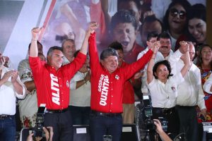 En su discurso, el nuevo líder del Partido Revolucionario Institucional (PRI) en Yucatán destacó la importancia de reconocer los logros alcanzados en el estado.