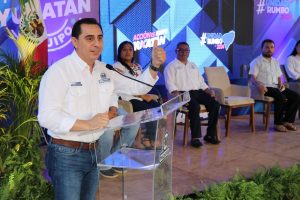 Las estructuras municipales del PAN Yucatán son la fuerza con la que ganaremos en en las elecciones de 2024,