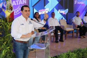 Las estructuras municipales del PAN Yucatán son la fuerza con la que ganaremos en en las elecciones de 2024,