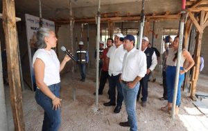 En Yucatán, sabemos trabajar de manera coordinada por las grandes causas y la atención de las solicitudes de las y los ciudadanos, como esta obra que representa la materialización de una demanda ciudadana y es una muestra de responsabilidad y amor por Yucatán