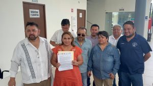 Seis organizaciones de periodistas en Yucatán unen fuerzas y presentan una propuesta al Congreso Local para crear una iniciativa que proteja la libertad de expresión 