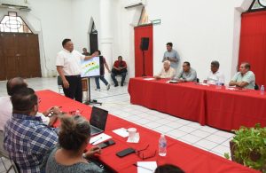 Capacitación para un rol activo en la elección