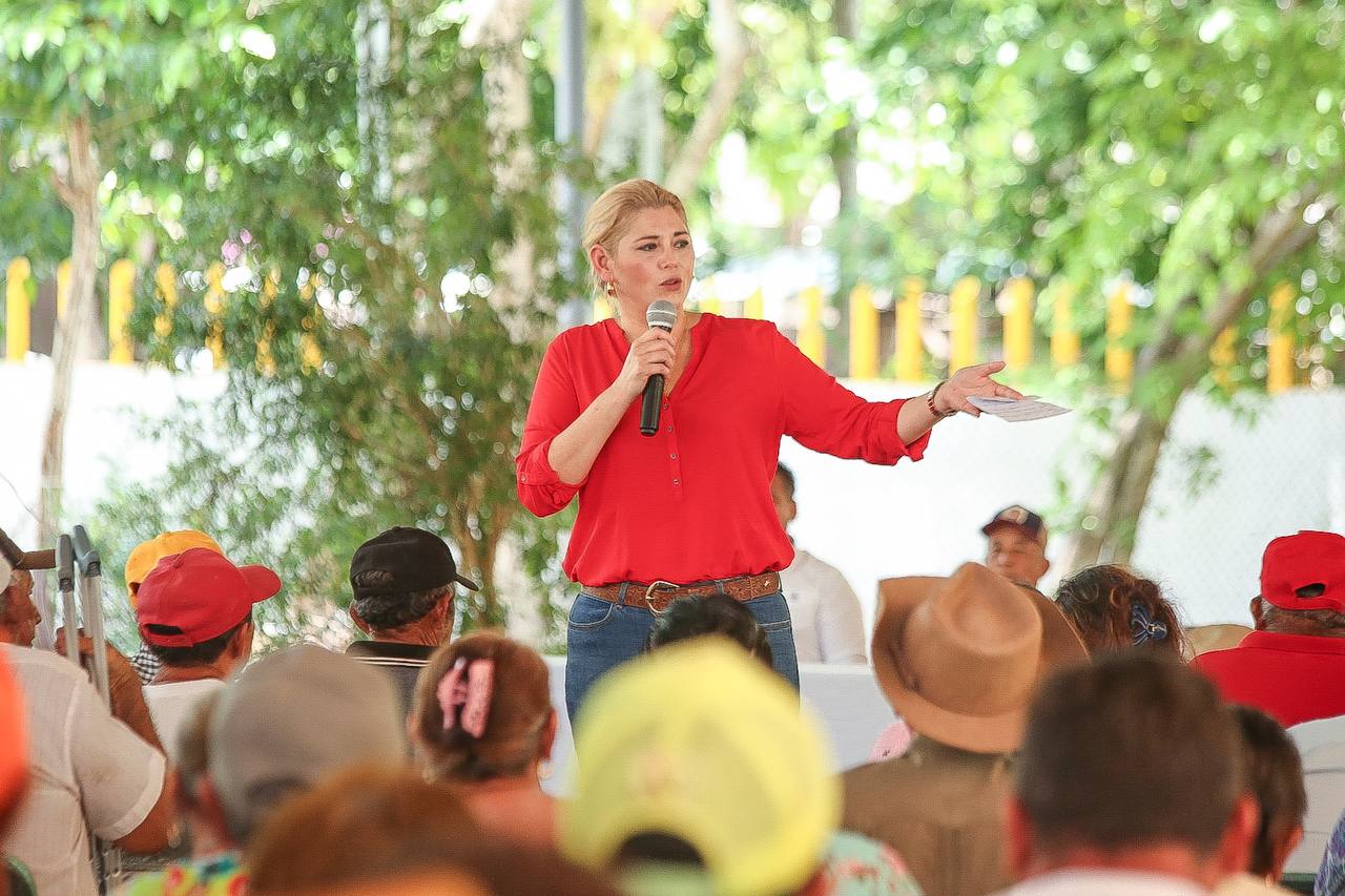 Senadora de Morena por Yucatán impulsa el cuidado del medio ambiente y la protección de tierras ejidales para el futuro de las familias