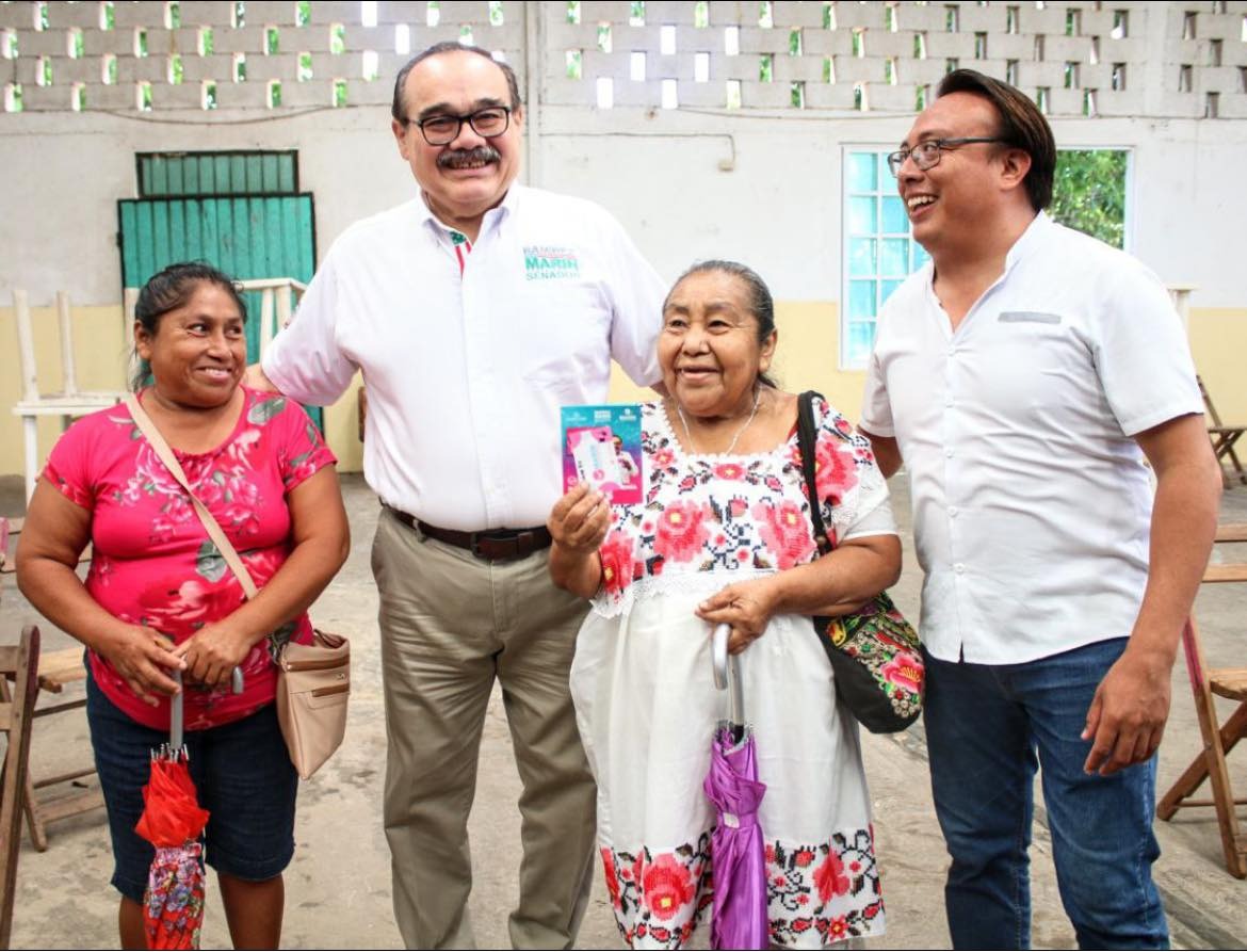 Programa "Internet y Telefonía Gratis": Un hito para el ahorro y economía de los yucatecos en el sur del estado
