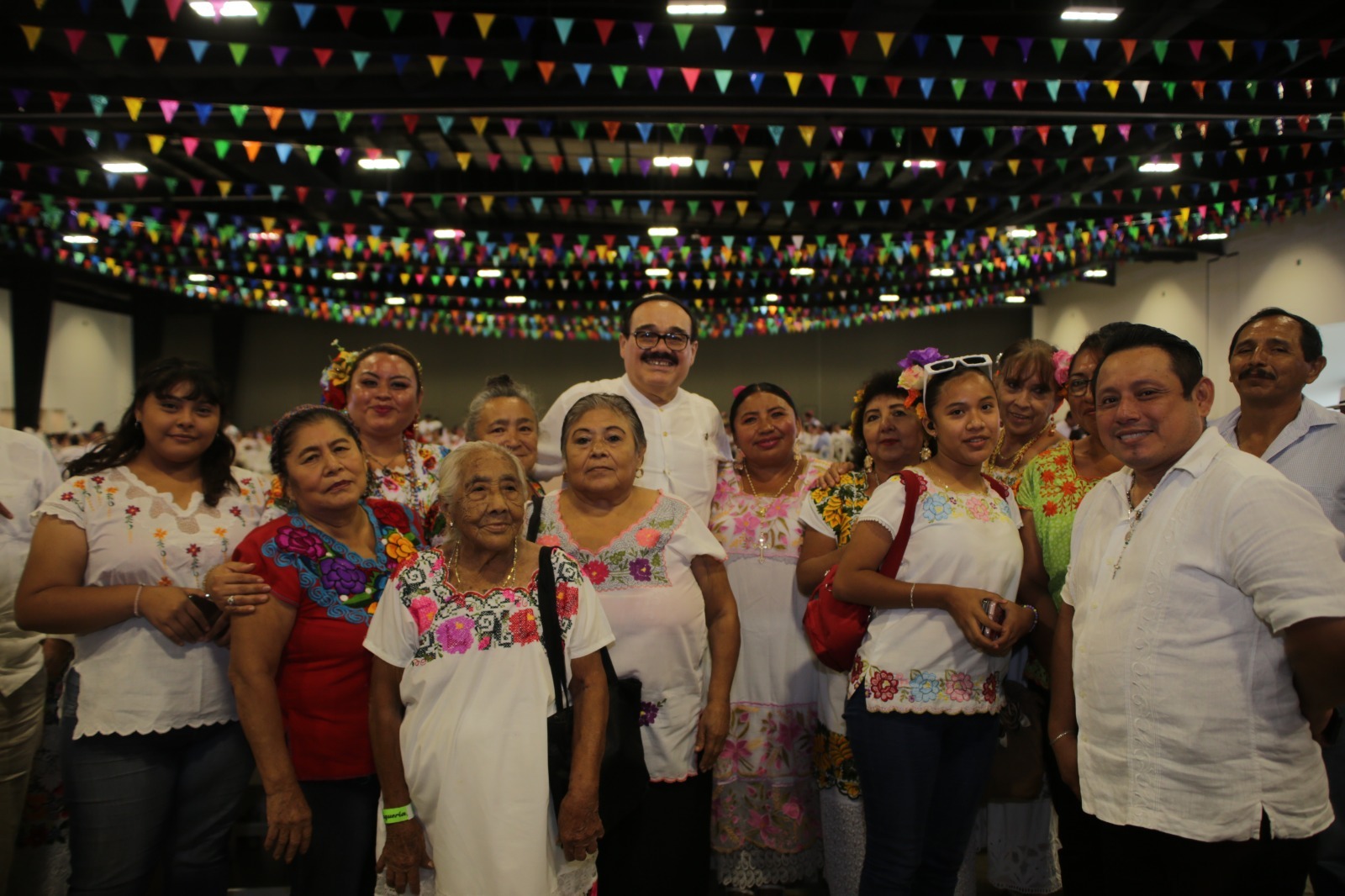 Aspiración a la Gubernatura de Yucatán: Respuestas y Apoyo a la Decisión del Senador Jorge Carlos Ramírez Marín