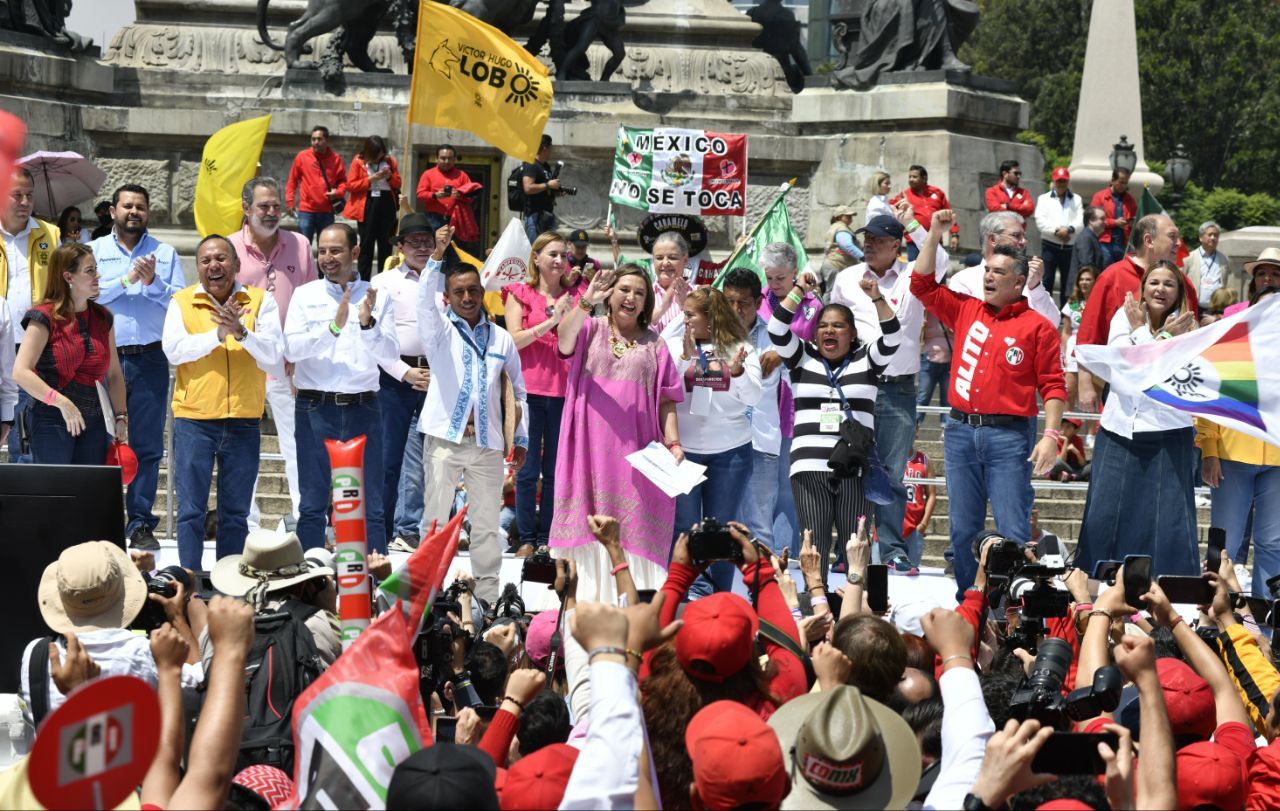 Escuchar, incluir y respetar: La visión de Xóchitl Gálvez para resolver los problemas de México